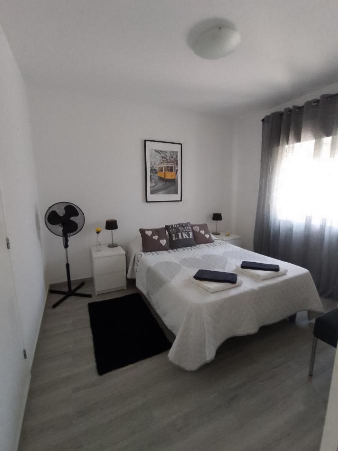 Casa Florival Apartman Burgau Kültér fotó
